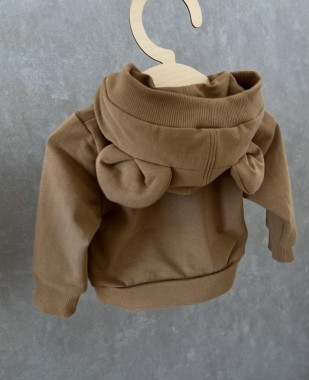 Bluza MIŚ NUGAT
