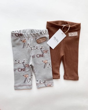 Legginsy NUGAT PRĄŻEK