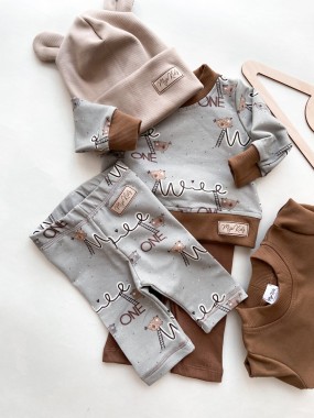 Legginsy KURA