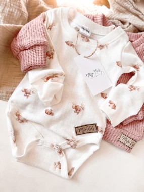 Body NEWBORN Misie