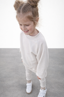 Bluza dziecięca Oversize Moonbeam