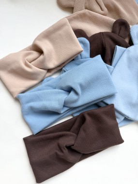 Opaska przeplatana 3 pack